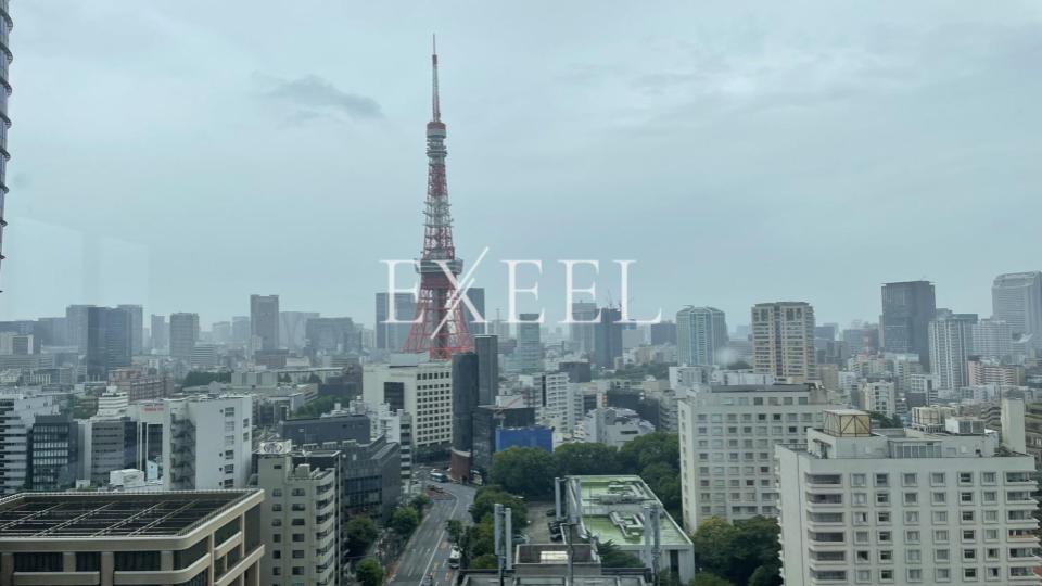 LINE限定物件：グランスイート麻布ヒルトップタワー　20階