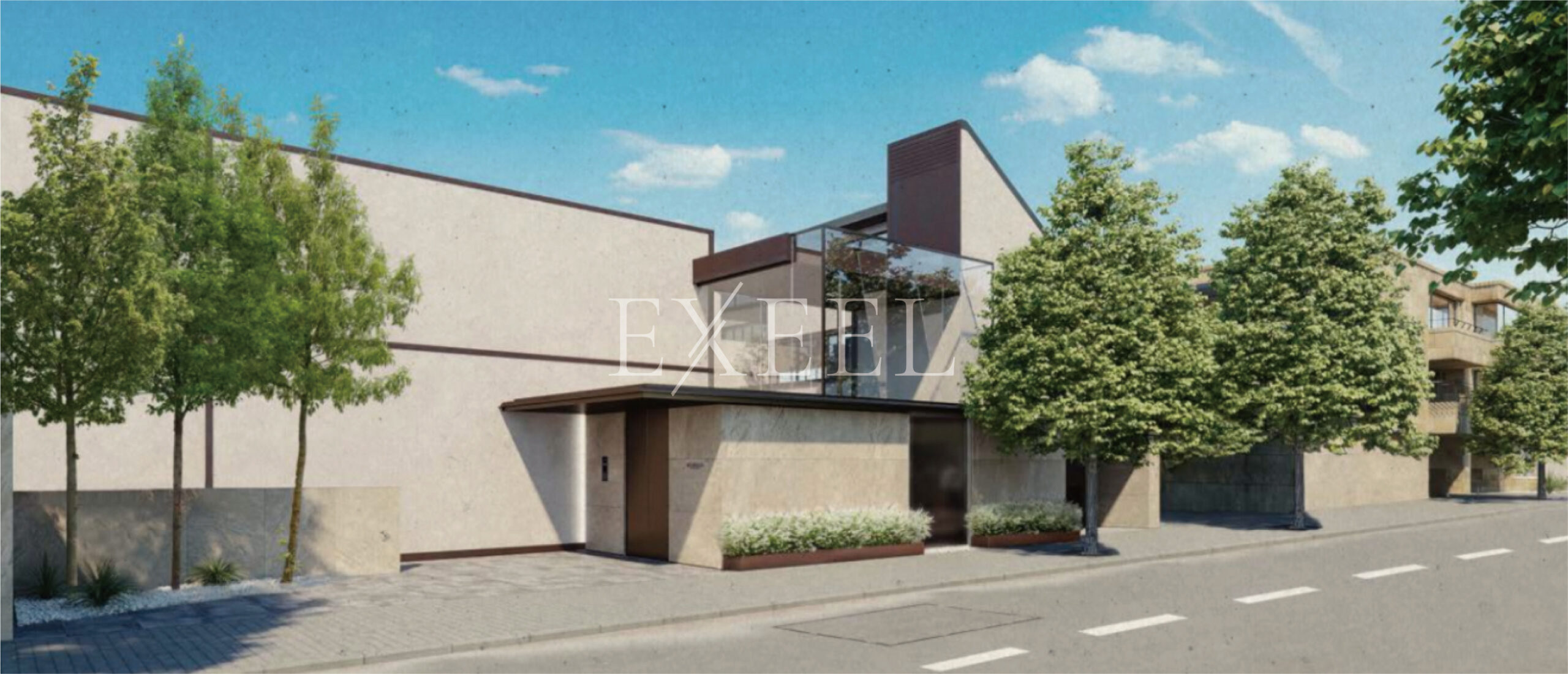 HIROO ESTATES　4