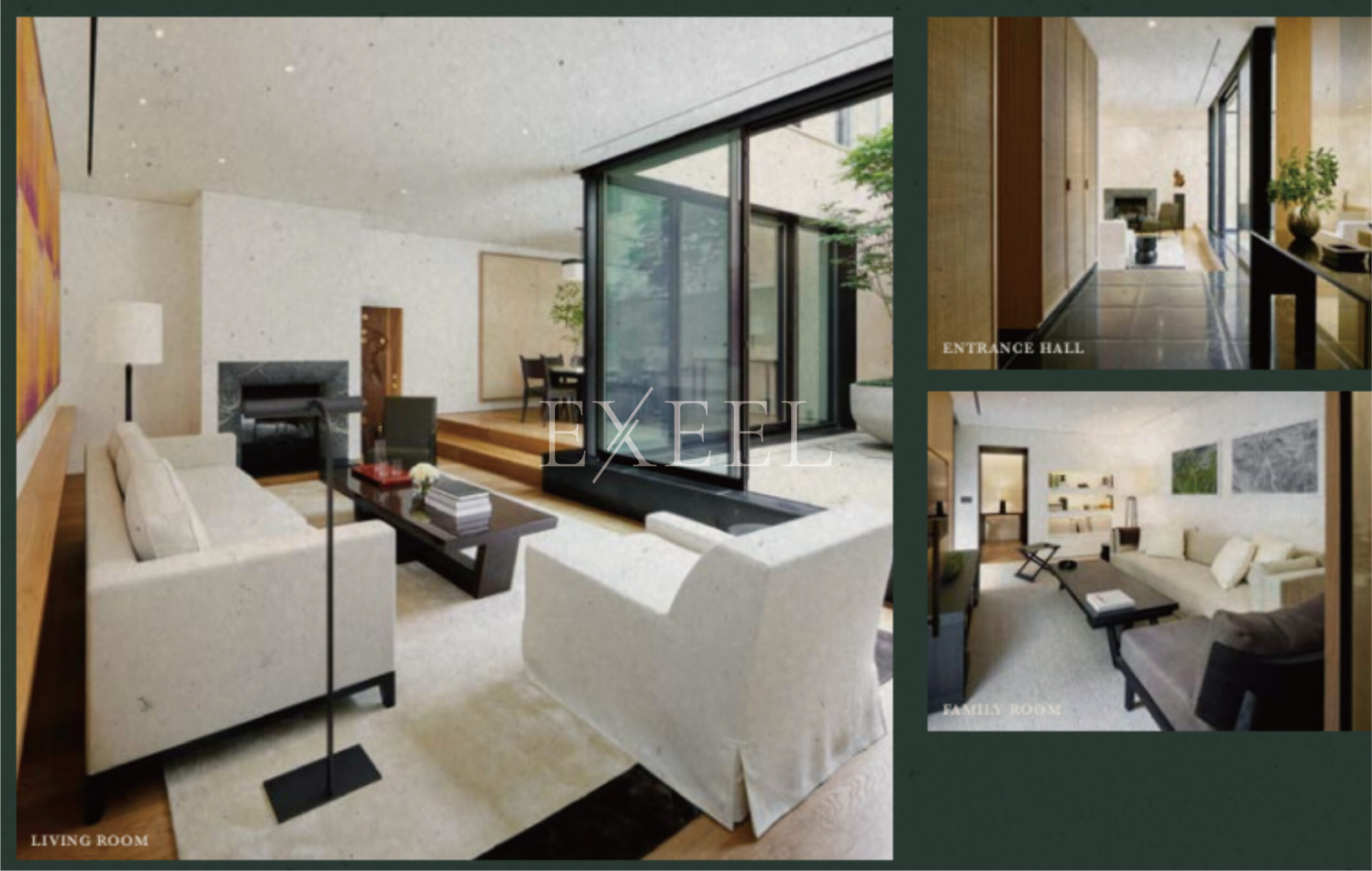 HIROO ESTATES　3