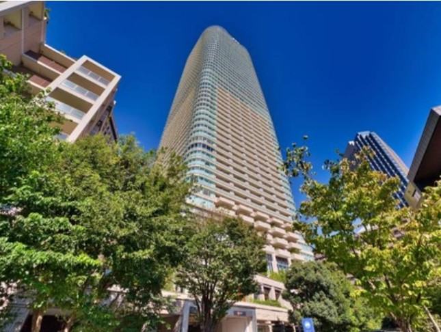 アークヒルズ仙石山レジデンス