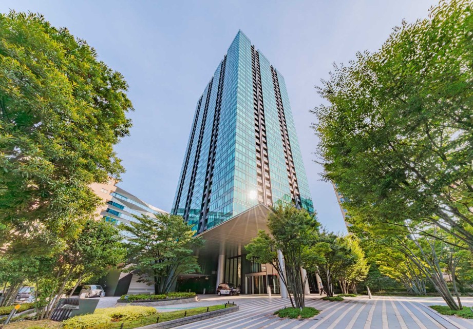 【公式LINE限定公開】シティタワー麻布十番　プレミアム住戸