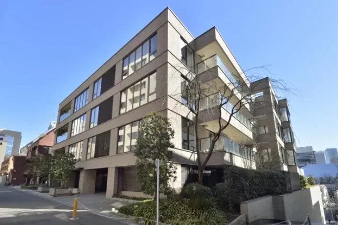 フォレセーヌ赤坂丹後町