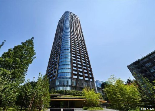 【公式LINE限定公開】パークコート赤坂檜町ザ　タワー