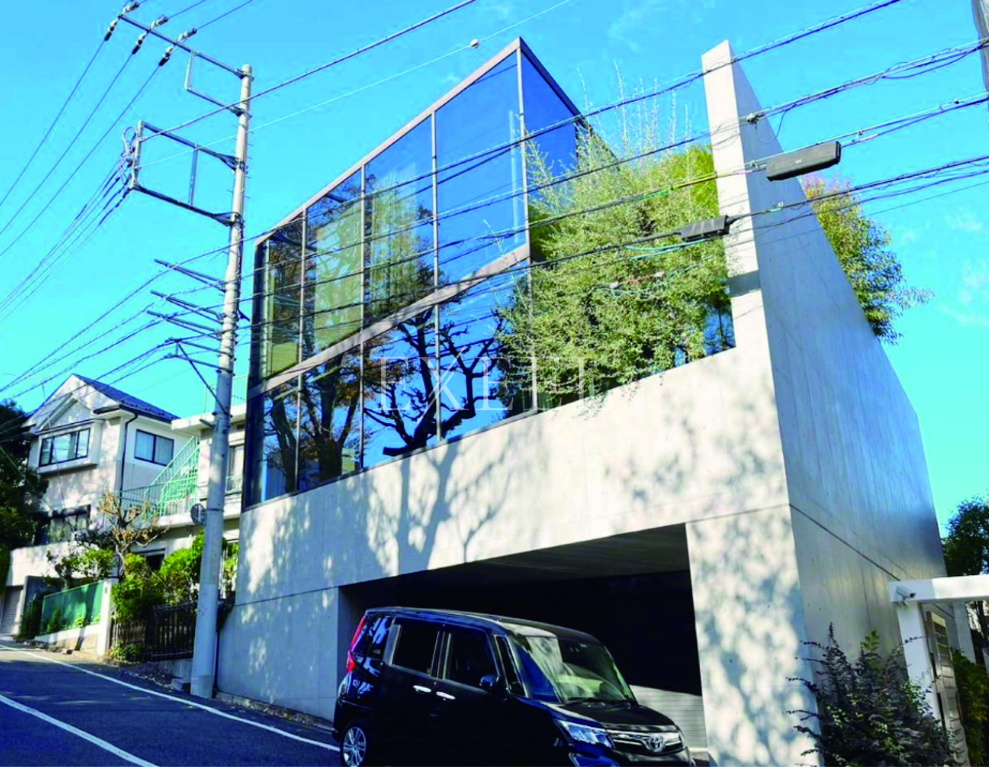 中目黒4丁目邸宅
