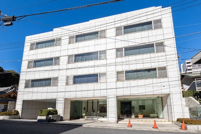 ペアシティ・ミューゼ高輪