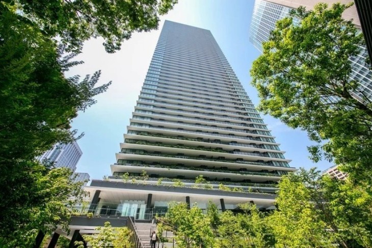 【公式LINE限定公開】虎ノ門ヒルズレジデンシャルタワー