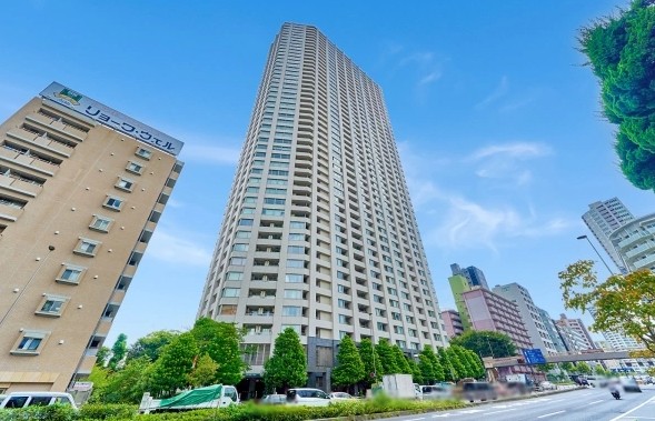 【公式LINE限定公開】高輪ザ・レジデンス【ペントハウス】